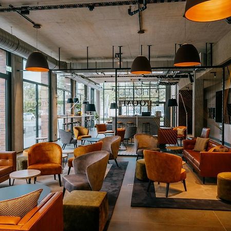 Loom Hotel & Skybar 艾斯林根 外观 照片