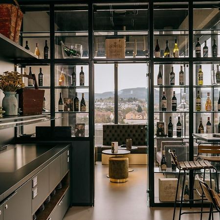 Loom Hotel & Skybar 艾斯林根 外观 照片