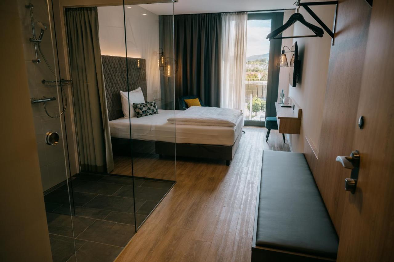 Loom Hotel & Skybar 艾斯林根 外观 照片