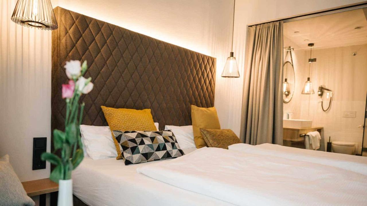 Loom Hotel & Skybar 艾斯林根 外观 照片