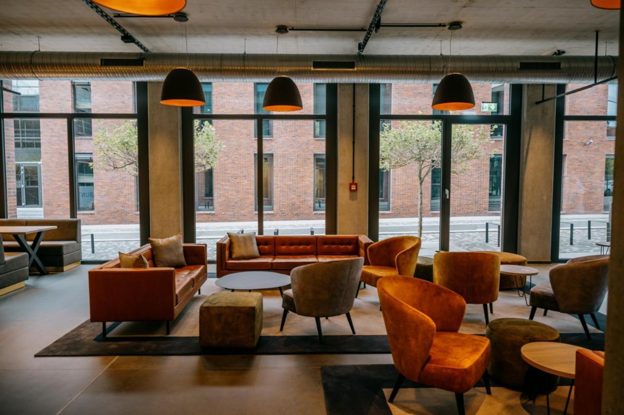 Loom Hotel & Skybar 艾斯林根 外观 照片