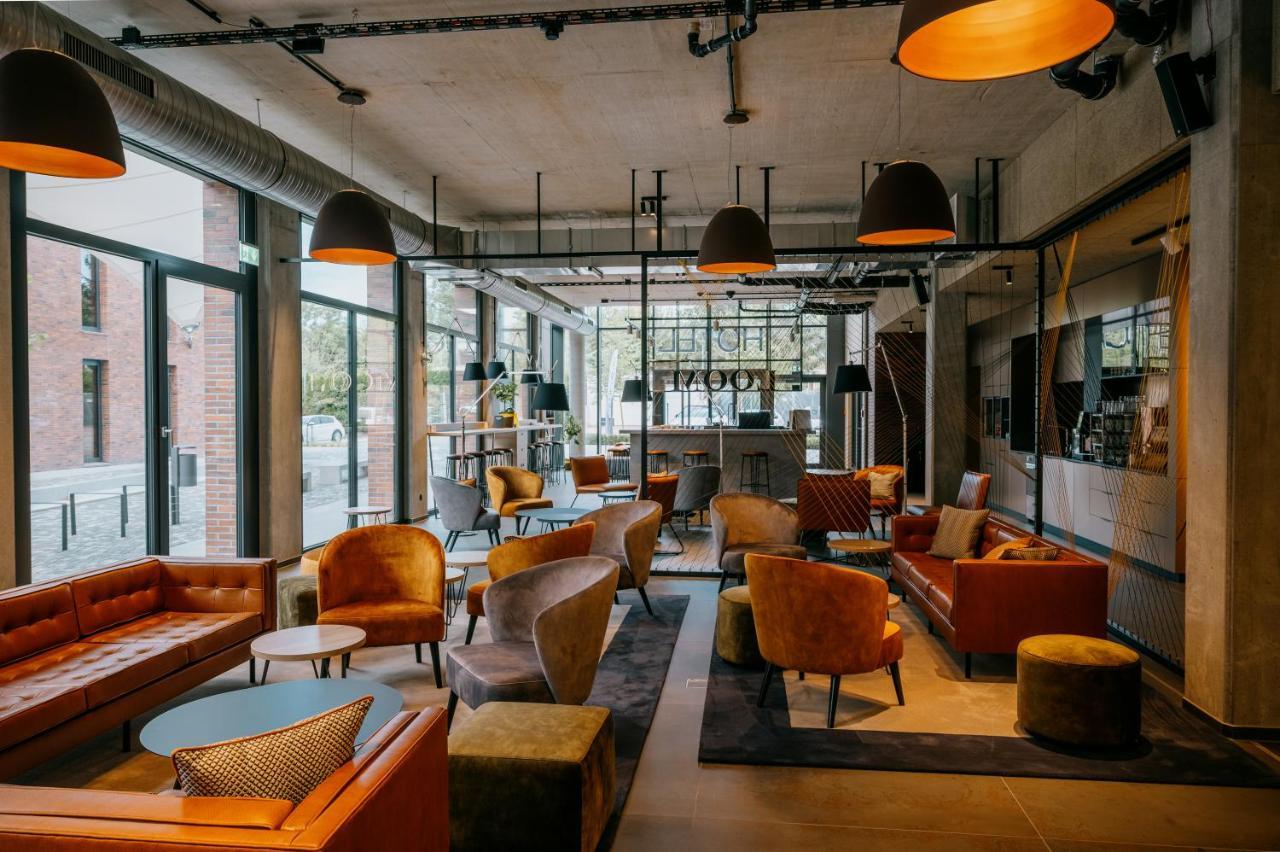 Loom Hotel & Skybar 艾斯林根 外观 照片