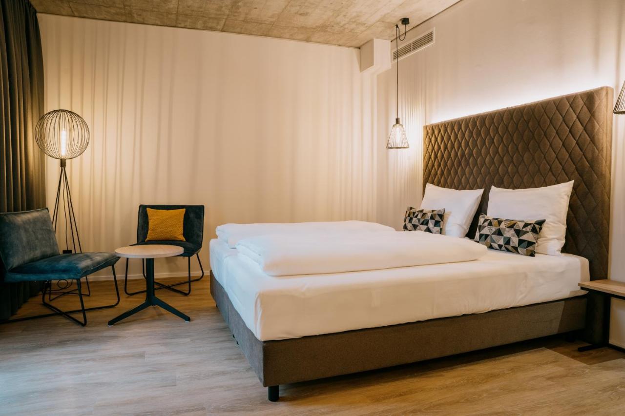 Loom Hotel & Skybar 艾斯林根 外观 照片