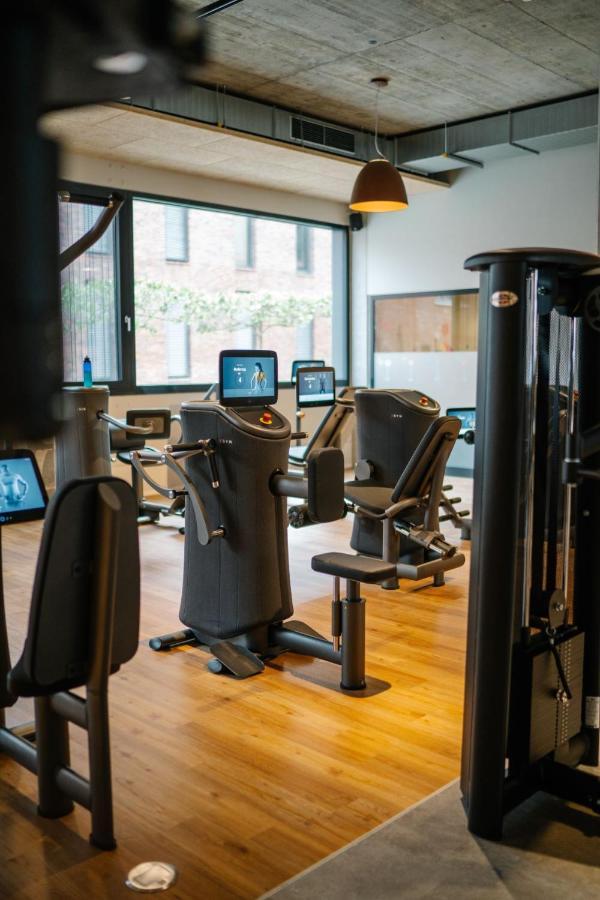 Loom Hotel & Skybar 艾斯林根 外观 照片