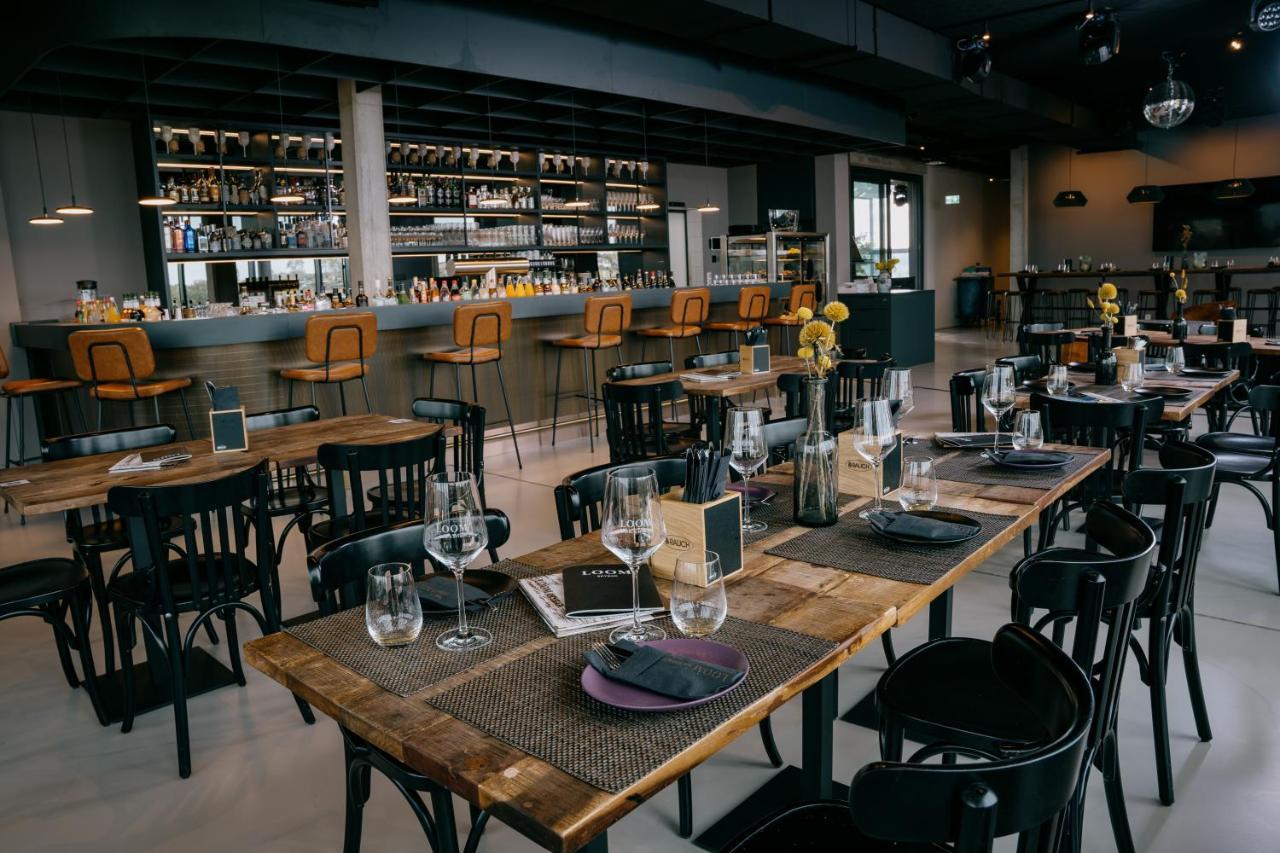 Loom Hotel & Skybar 艾斯林根 外观 照片