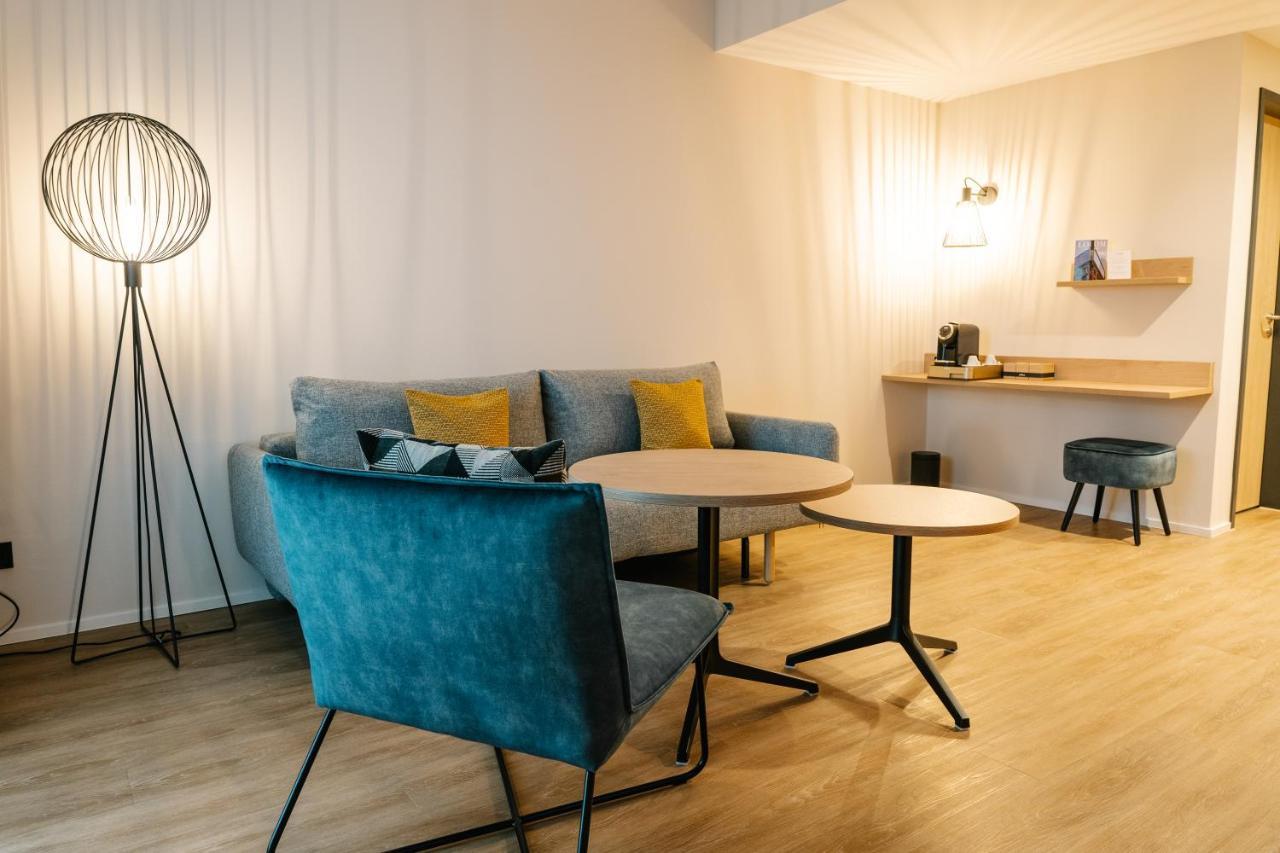 Loom Hotel & Skybar 艾斯林根 外观 照片