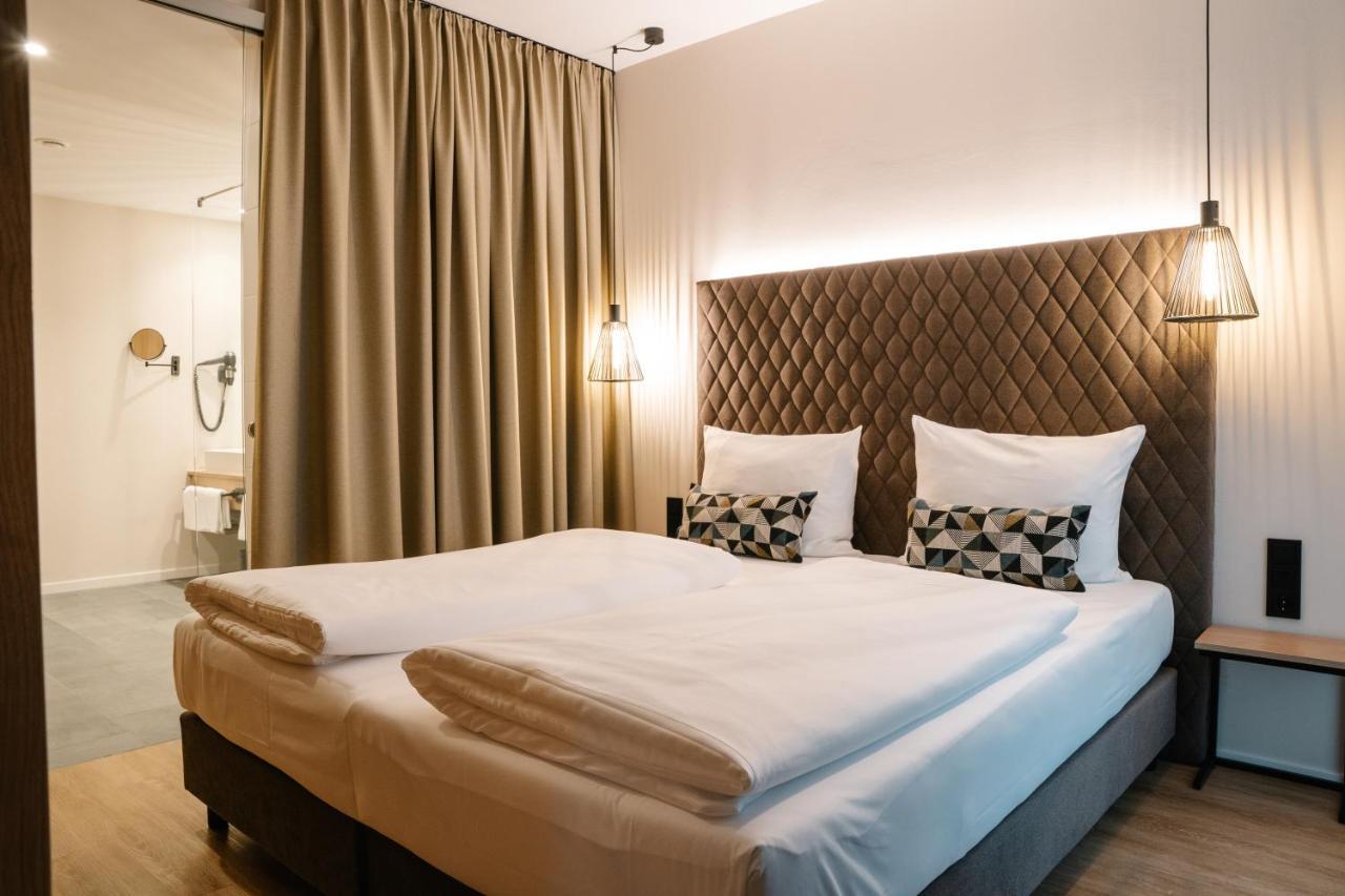 Loom Hotel & Skybar 艾斯林根 外观 照片